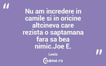 Nu am incredere in camile si in oricine ... Nu am incredere in camile si in oricine ...
