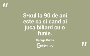 S*xul la 90 de ani este ca si cand ai ju... S*xul la 90 de ani este ca si cand ai ju...