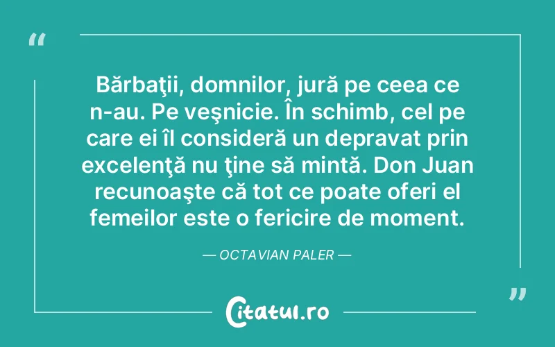 Citat Autor necunoscut - citate barbati