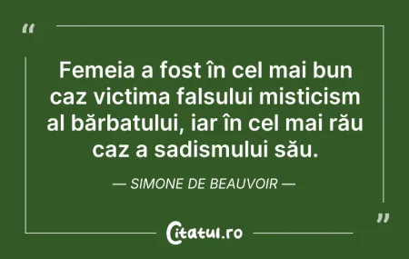 Citeste si: Femeia a fost în cel mai bun caz victima...