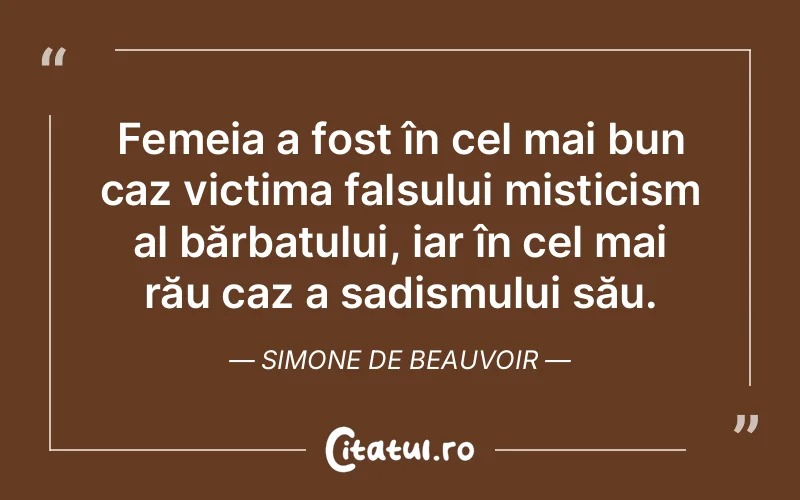 Citat Autor necunoscut - citate barbati