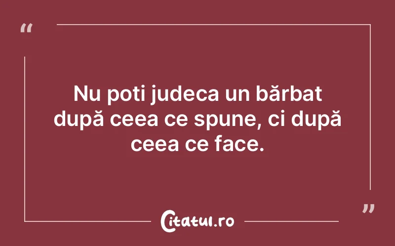 Citat Autor necunoscut - citate barbati