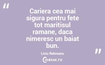 Cariera cea mai sigura pentru fete tot m... Cariera cea mai sigura pentru fete tot m...