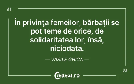 În privinţa femeilor, bărbaţii se po... În privinţa femeilor, bărbaţii se po...