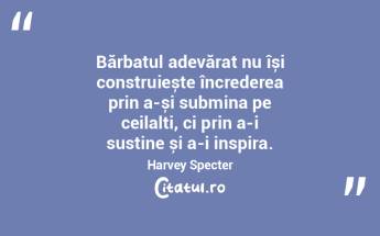 Bărbatul adevărat nu își construieș... Bărbatul adevărat nu își construieș...