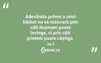 Adevărata putere a unui bărbat nu se m... Adevărata putere a unui bărbat nu se m...