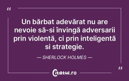 Un bărbat adevărat nu are nevoie să-�...