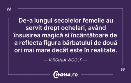 De-a lungul secolelor femeile au servit ... Citeste si: De-a lungul secolelor femeile au servit ...