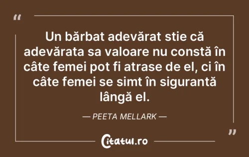 Citat Bărbați - Citatul.ro