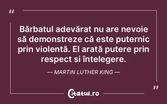 Bărbatul adevărat nu are nevoie să de... Bărbatul adevărat nu are nevoie să de...