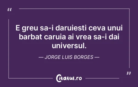 E greu sa-i daruiesti ceva unui barbat c... E greu sa-i daruiesti ceva unui barbat c...