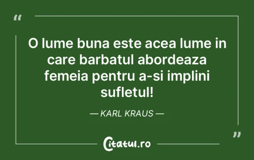 Citat Bărbați - Citatul.ro
