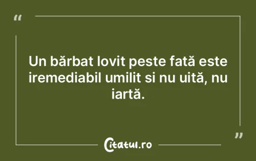 Citat Bărbați - Citatul.ro