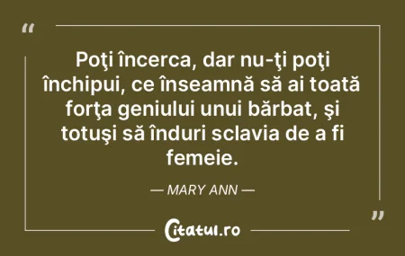 Poţi încerca, dar nu-ţi poţi închip... Poţi încerca, dar nu-ţi poţi închip...