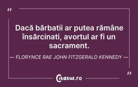 Dacă bărbații ar putea rămâne însărcinaț... Citeste si: Dacă bărbații ar putea rămâne însărcinaț...