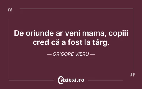 Citat Copii - Citatul.ro