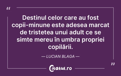 Citat Copii - Citatul.ro