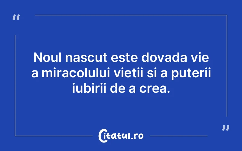 Citat Autor necunoscut - citate copii