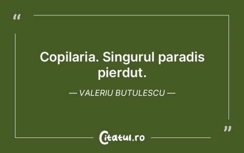 Citat Copii - Citatul.ro