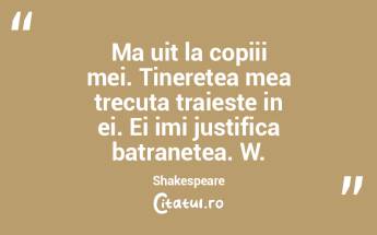 Ma uit la copiii mei. Tineretea mea trec... Ma uit la copiii mei. Tineretea mea trec...