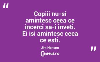 Copiii nu-si amintesc ceea ce incerci sa... Copiii nu-si amintesc ceea ce incerci sa...