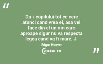 Da-i copilului tot ce cere atunci cand v... Da-i copilului tot ce cere atunci cand v...
