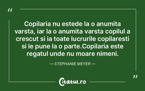 Citat Copii - Citatul.ro