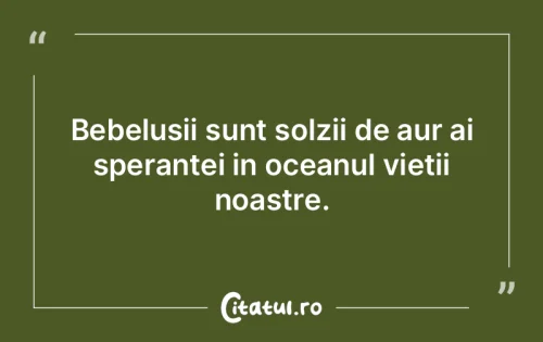 Citat Copii - Citatul.ro