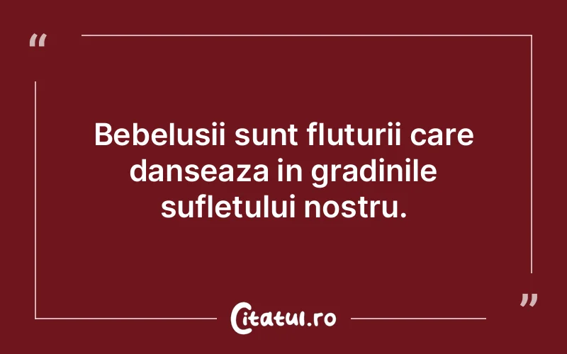 Citat Autor necunoscut - citate copii