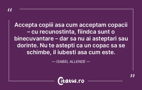 Citat Copii - Citatul.ro