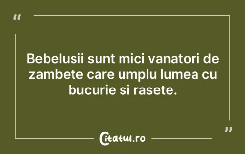 Citat Copii - Citatul.ro