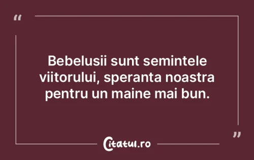 Citat Copii - Citatul.ro