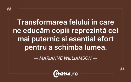 Citat Copii - Citatul.ro