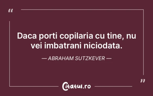 Citat Copii - Citatul.ro