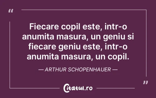 Citat Copii - Citatul.ro
