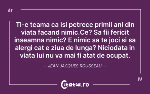 Citat Copii - Citatul.ro
