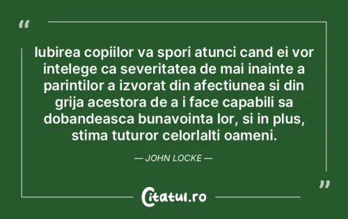 Citat Copii - Citatul.ro