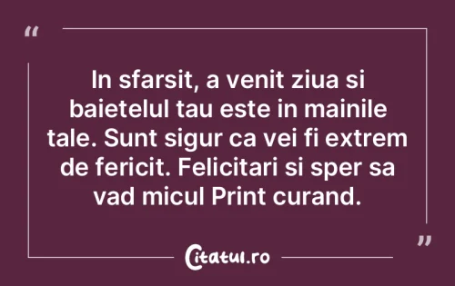Citat Copii - Citatul.ro