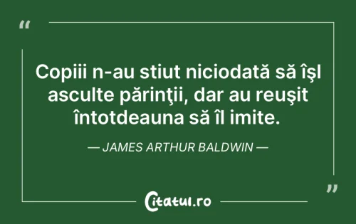 Citat Copii - Citatul.ro