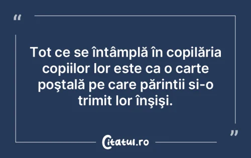 Citat Copii - Citatul.ro
