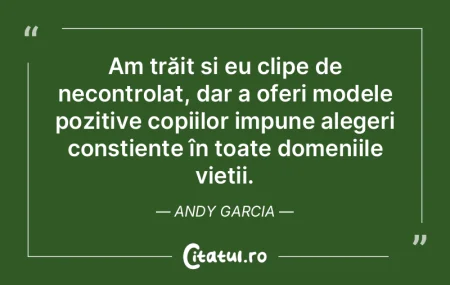 Am trăit și eu clipe de necontrolat, d...