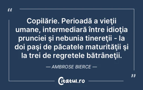 Citat Copii - Citatul.ro