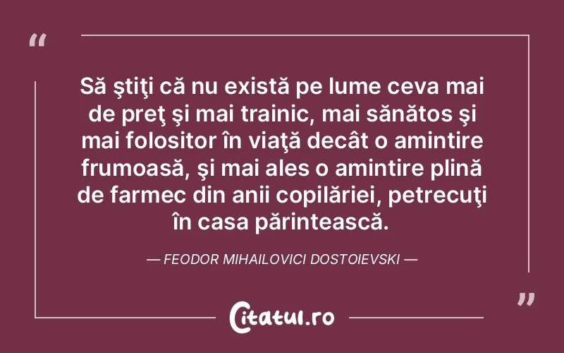 Citat Autor necunoscut - citate copii