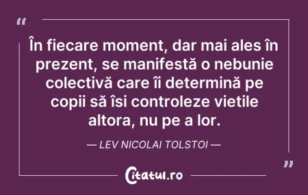 În fiecare moment, dar mai ales în pre...