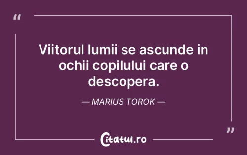 Citat Copii - Citatul.ro