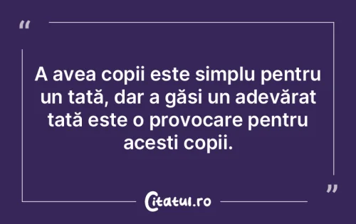 Citat Copii - Citatul.ro