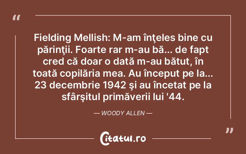 Citat Autor necunoscut - citate copii