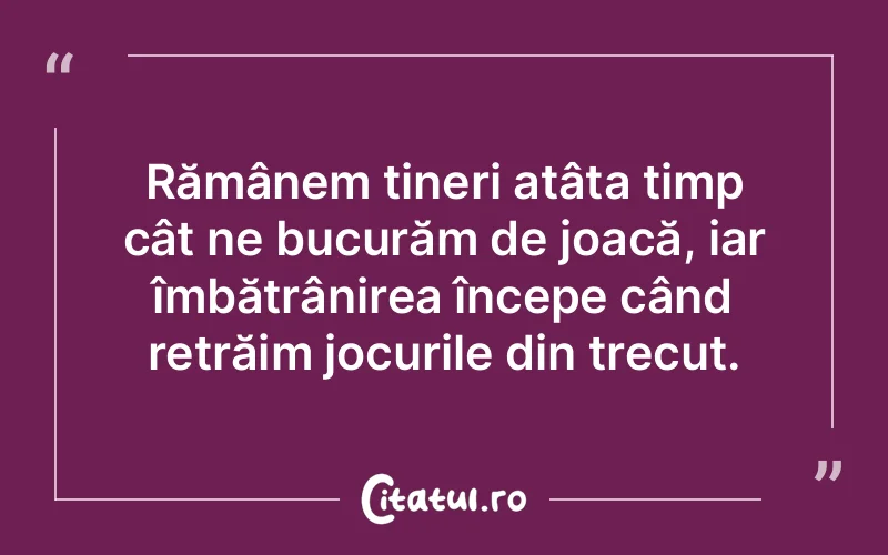 Citat Autor necunoscut - citate copii