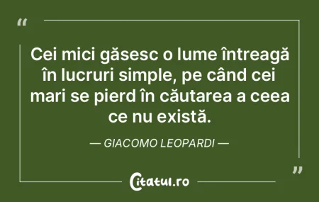 Cei mici găsesc o lume întreagă în l... Cei mici găsesc o lume întreagă în l...