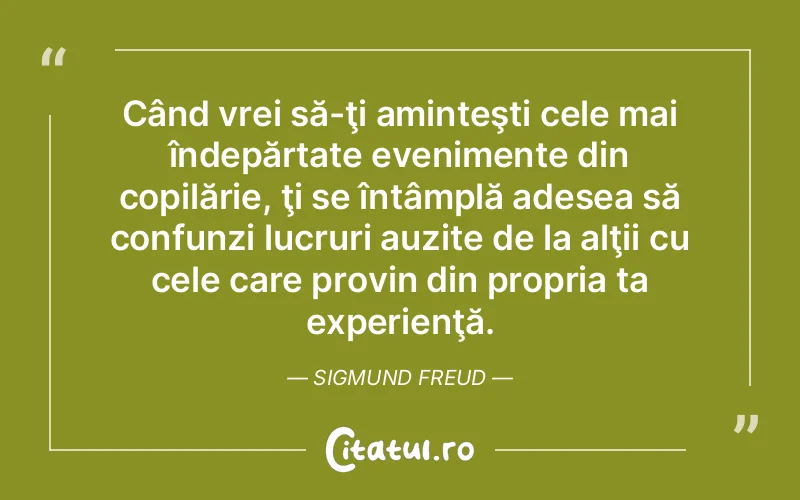 Citat Sigm - citate copii